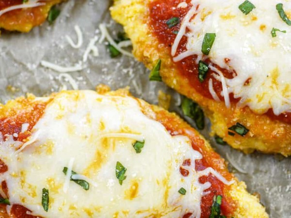Chicken Parmesan