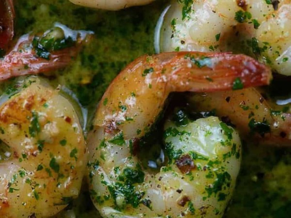 Garlic Butter Shrimp