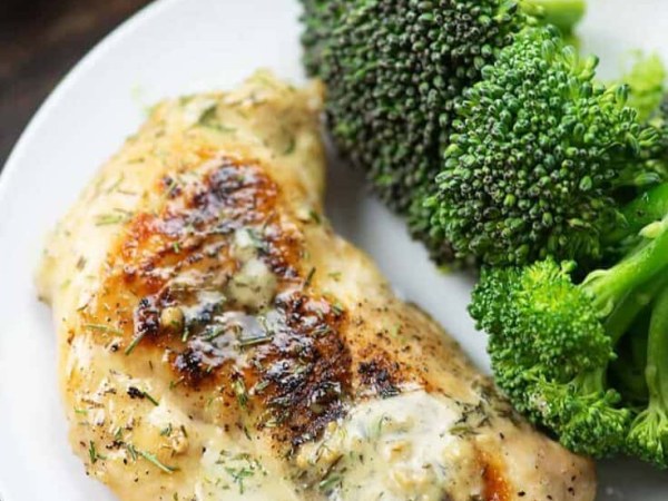 Lemon Garlic Chicken