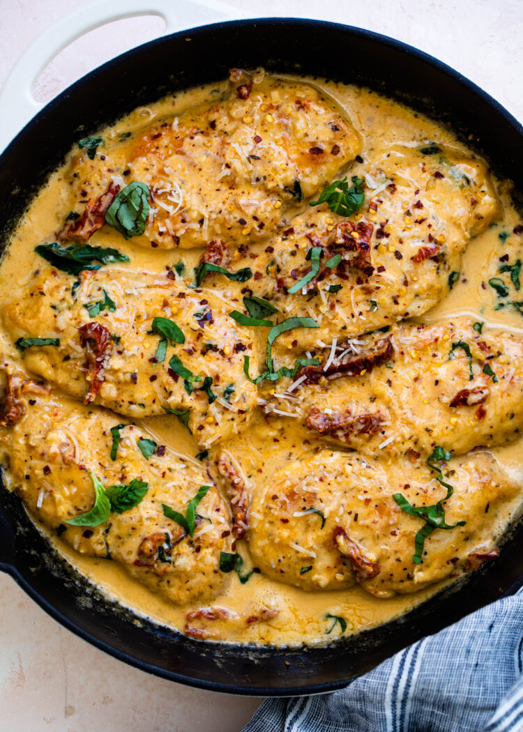 Marry Me Chicken